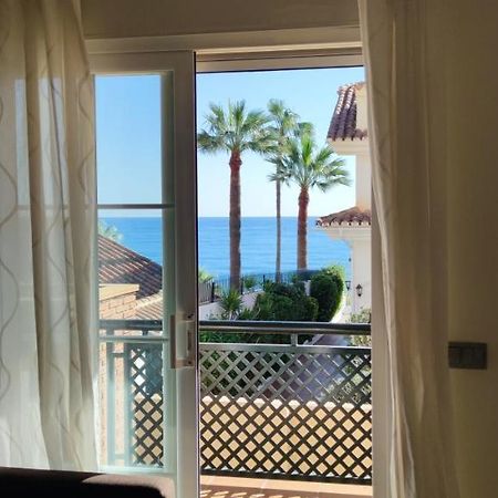 Benalmadena Beach Apartamento Con Vistas Al Mar Y Parking Privado Incluido Dış mekan fotoğraf