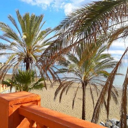 Benalmadena Beach Apartamento Con Vistas Al Mar Y Parking Privado Incluido Dış mekan fotoğraf