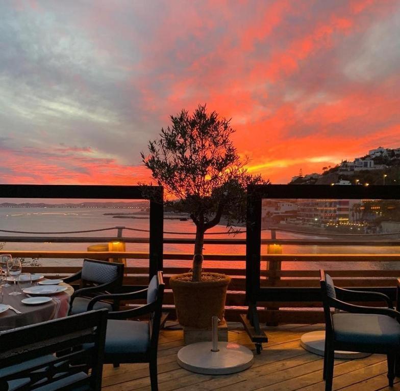 Benalmadena Beach Apartamento Con Vistas Al Mar Y Parking Privado Incluido Dış mekan fotoğraf