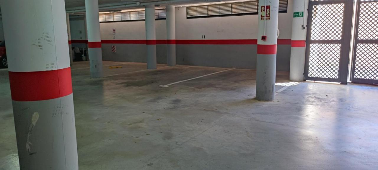 Benalmadena Beach Apartamento Con Vistas Al Mar Y Parking Privado Incluido Dış mekan fotoğraf