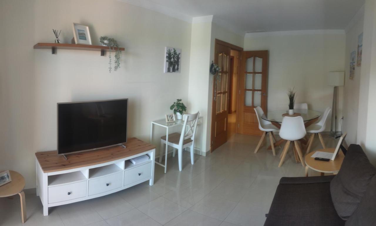 Benalmadena Beach Apartamento Con Vistas Al Mar Y Parking Privado Incluido Dış mekan fotoğraf
