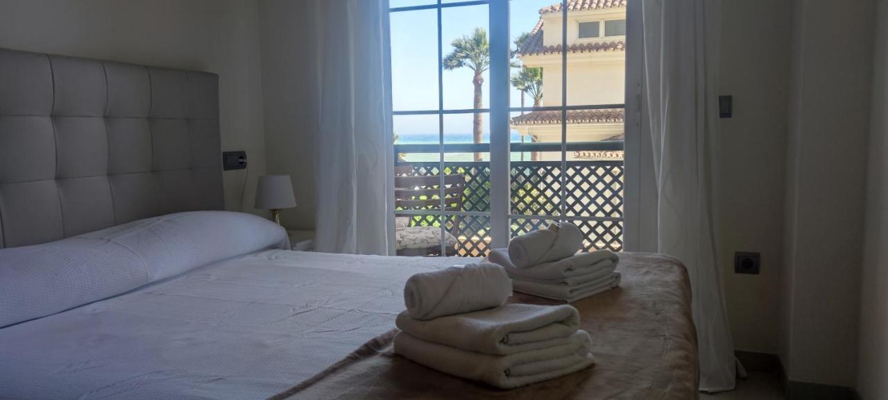 Benalmadena Beach Apartamento Con Vistas Al Mar Y Parking Privado Incluido Dış mekan fotoğraf